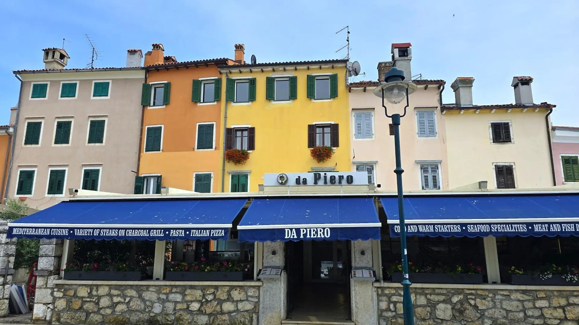 Apartment MAR wit Sea view Ρόβινι