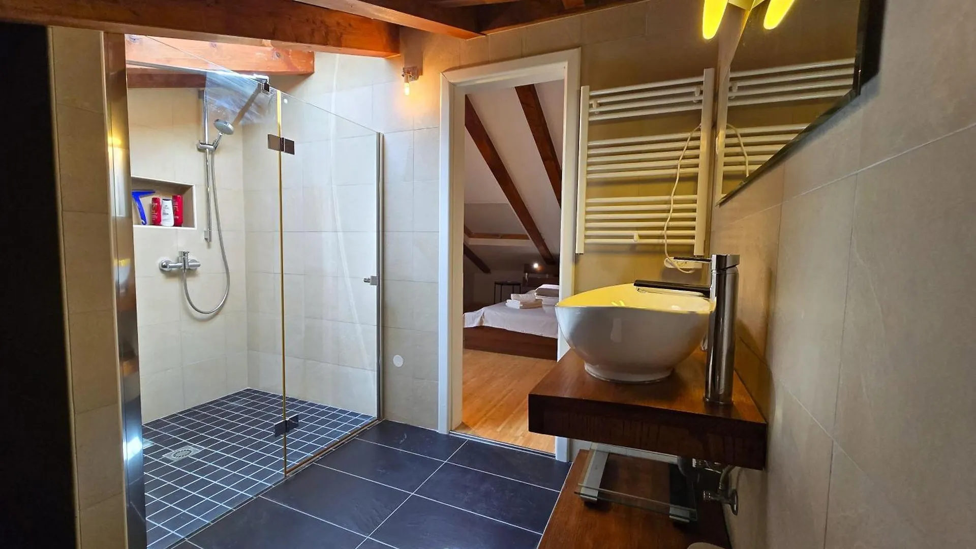 Apartment MAR wit Sea view Ρόβινι Κροατία