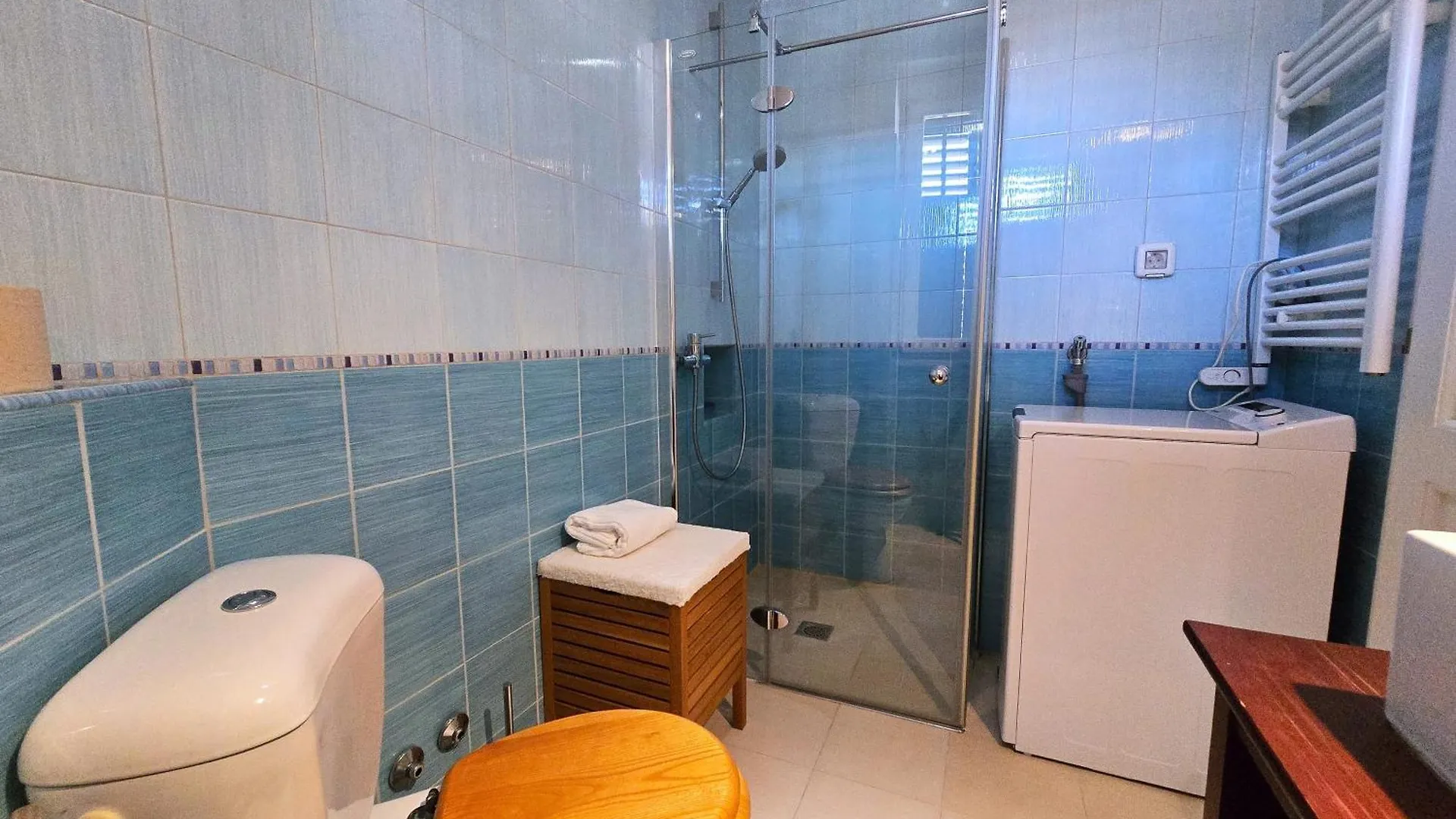 Apartment MAR wit Sea view Ρόβινι