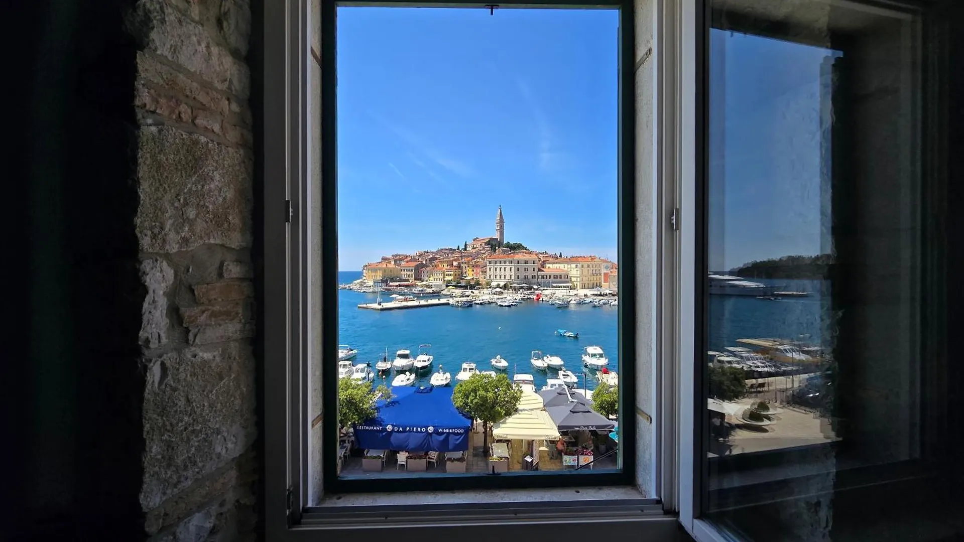 Apartment MAR wit Sea view Ρόβινι