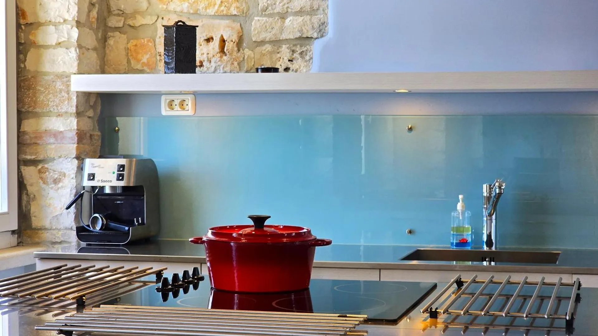 Apartment MAR wit Sea view Ρόβινι
