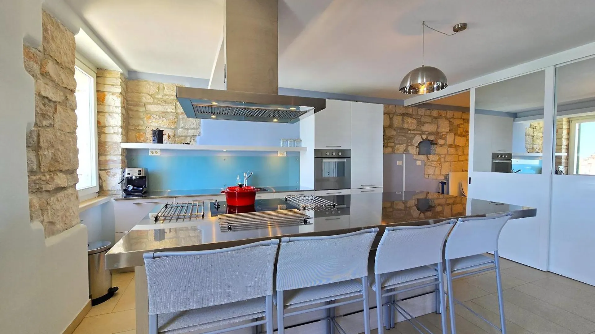 Apartment MAR wit Sea view Ρόβινι