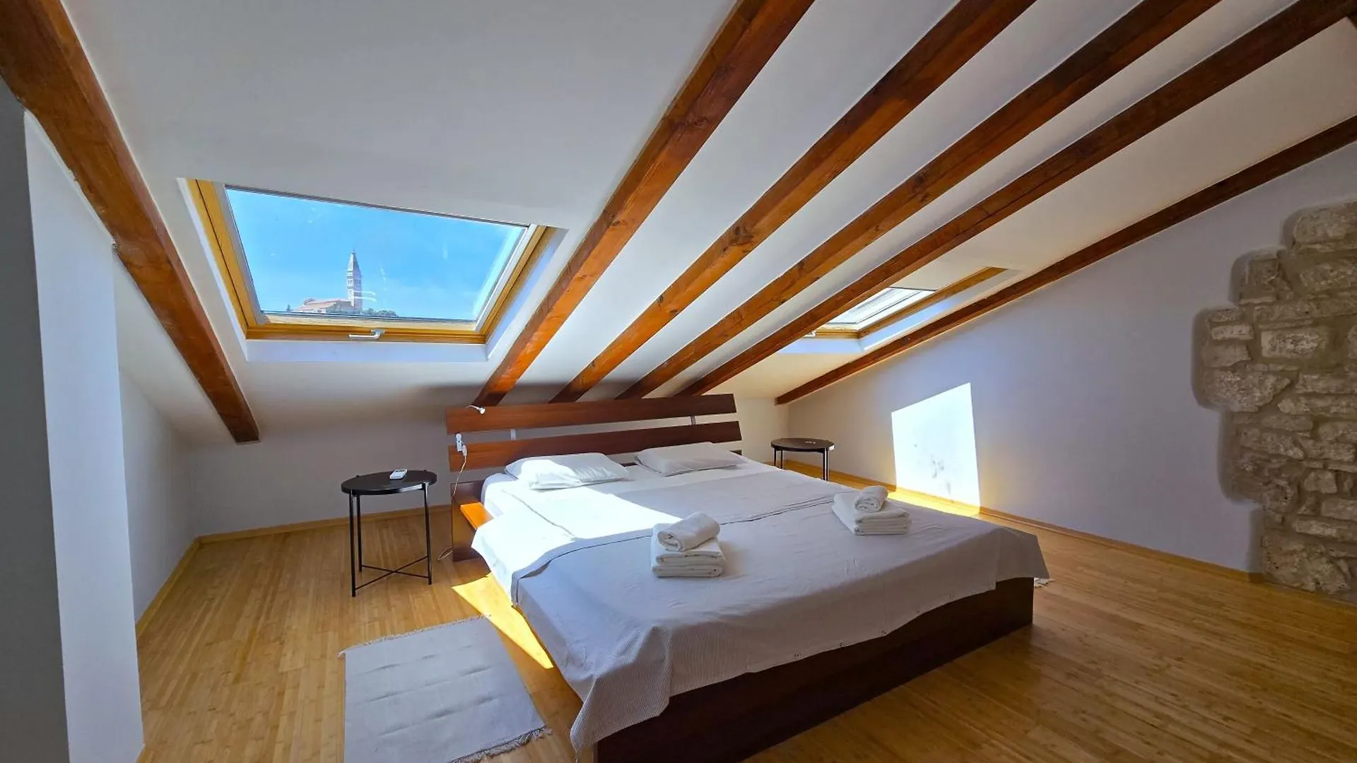 Apartment MAR wit Sea view Ρόβινι