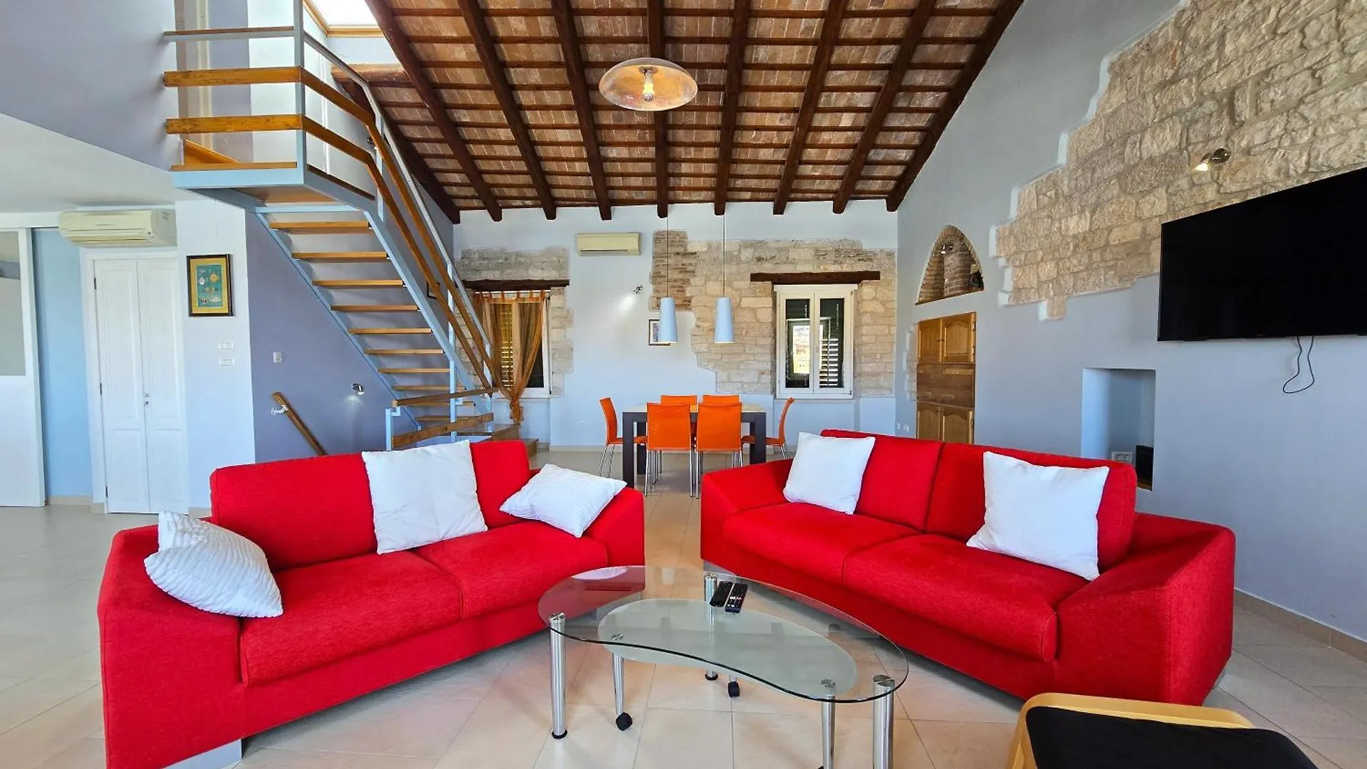 Apartment MAR wit Sea view Ρόβινι 0*,