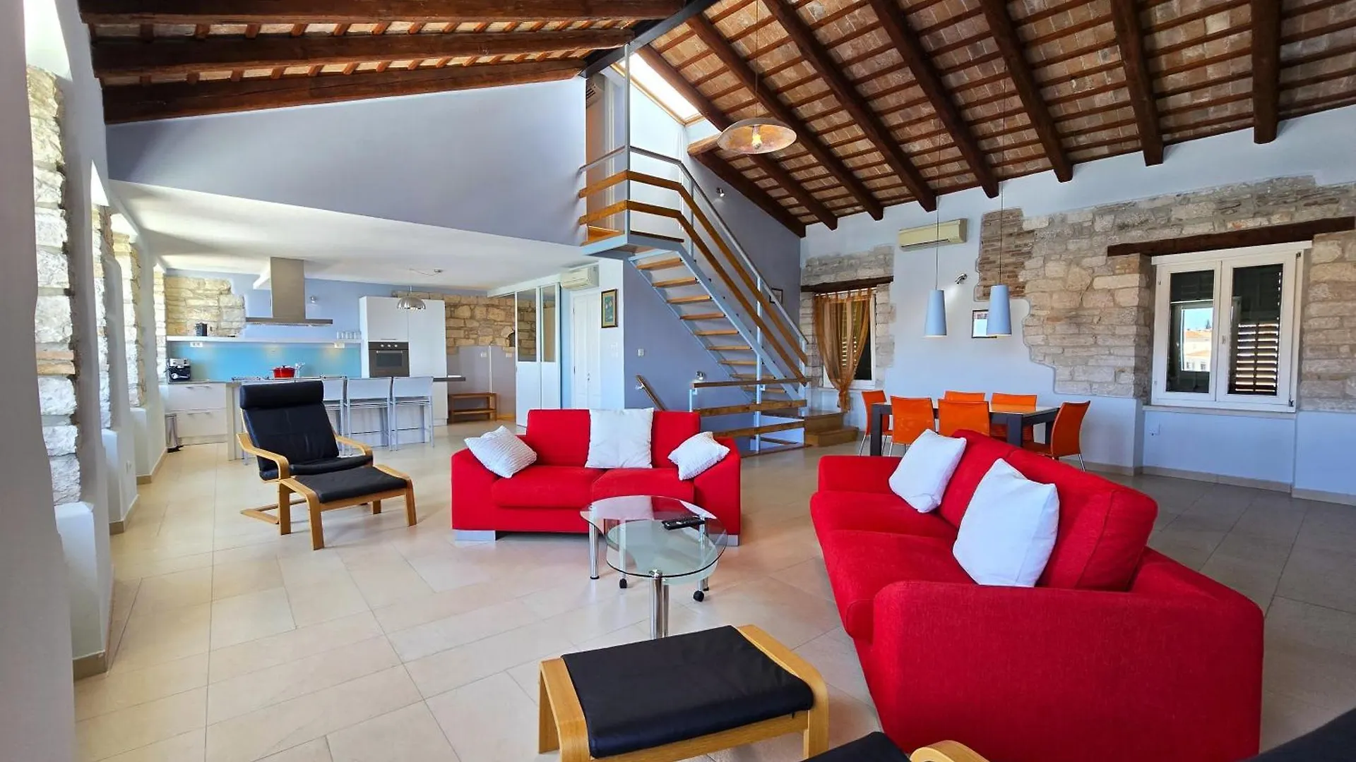 Apartment MAR wit Sea view Ρόβινι