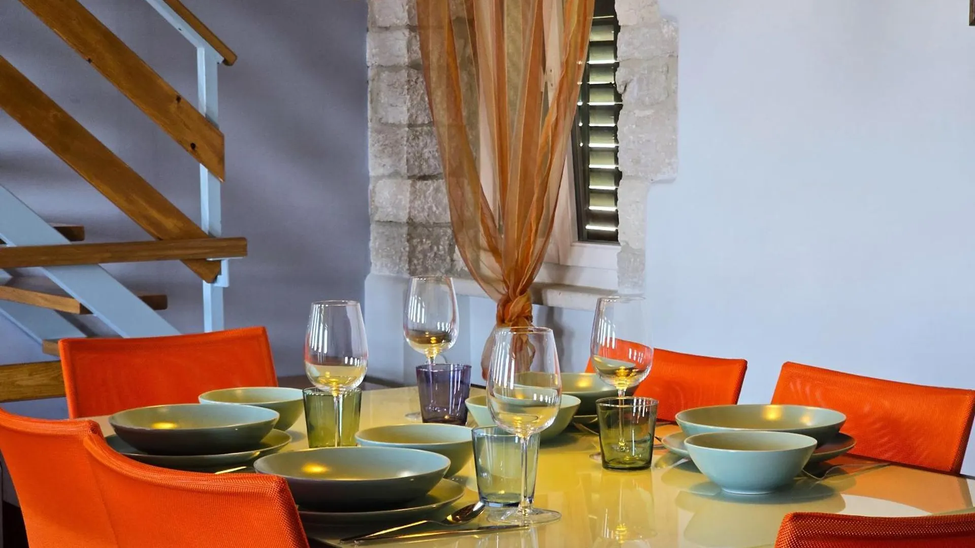 Apartment MAR wit Sea view Ρόβινι Κροατία