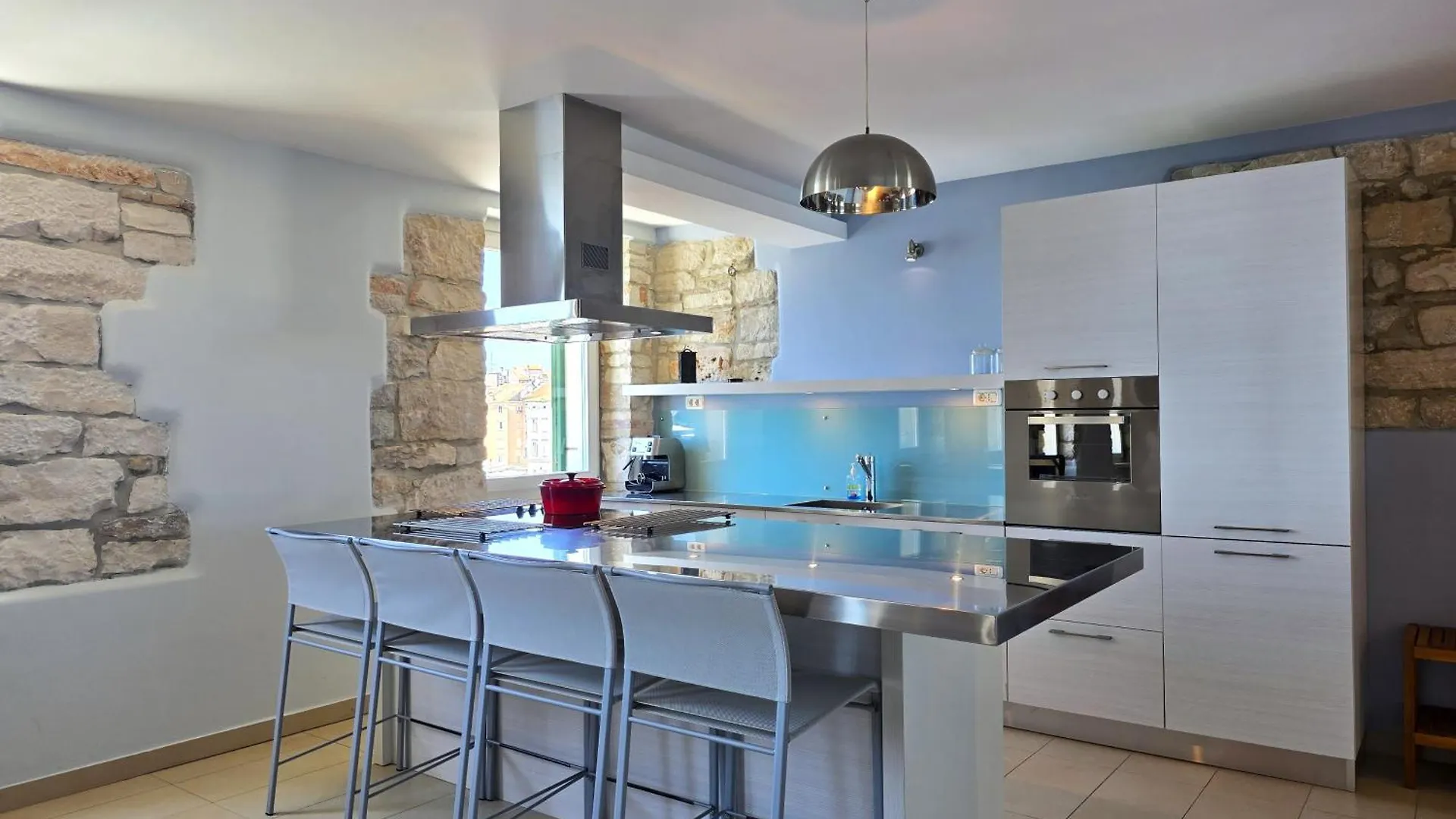 Apartment MAR wit Sea view Ρόβινι