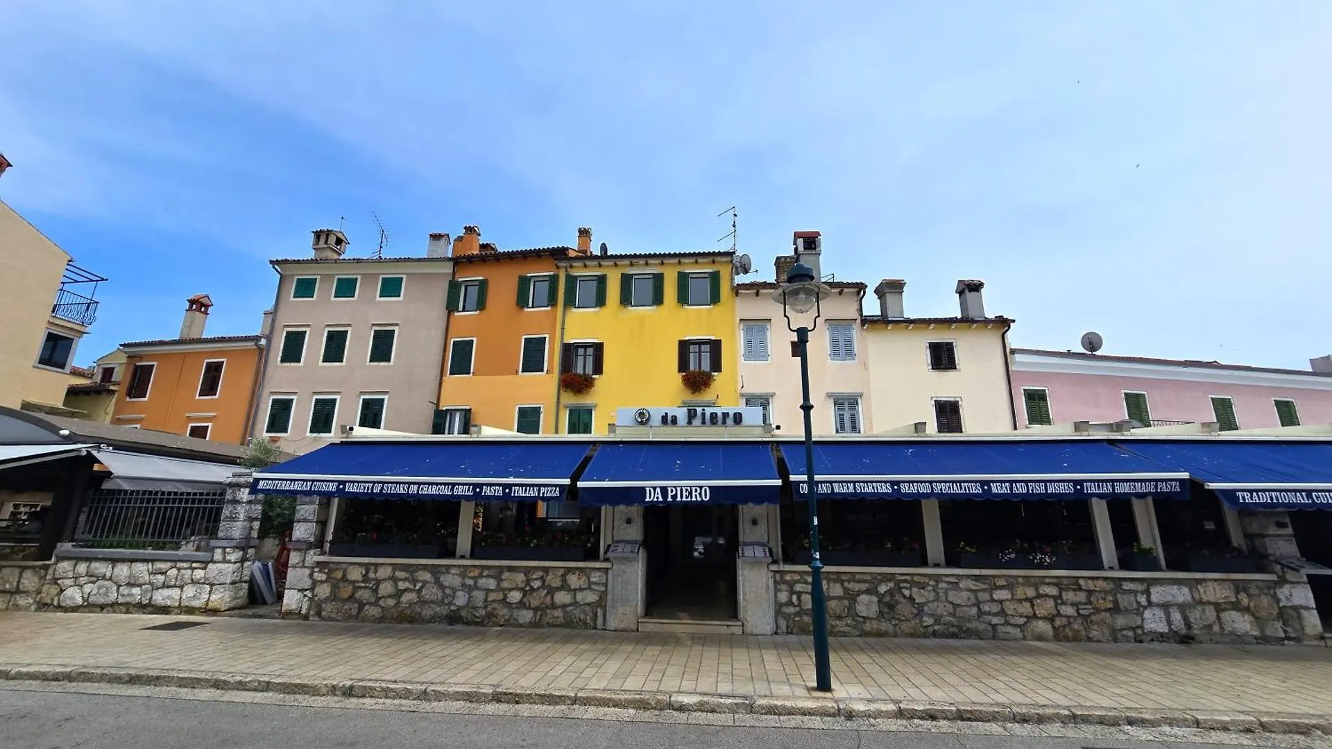 Apartment Mar With Sea View روفينج كرواتيا
