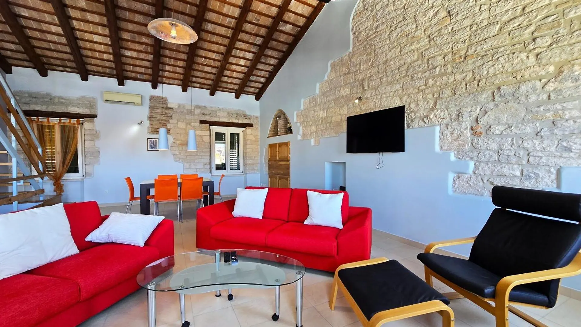 Apartment Mar With Sea View روفينج