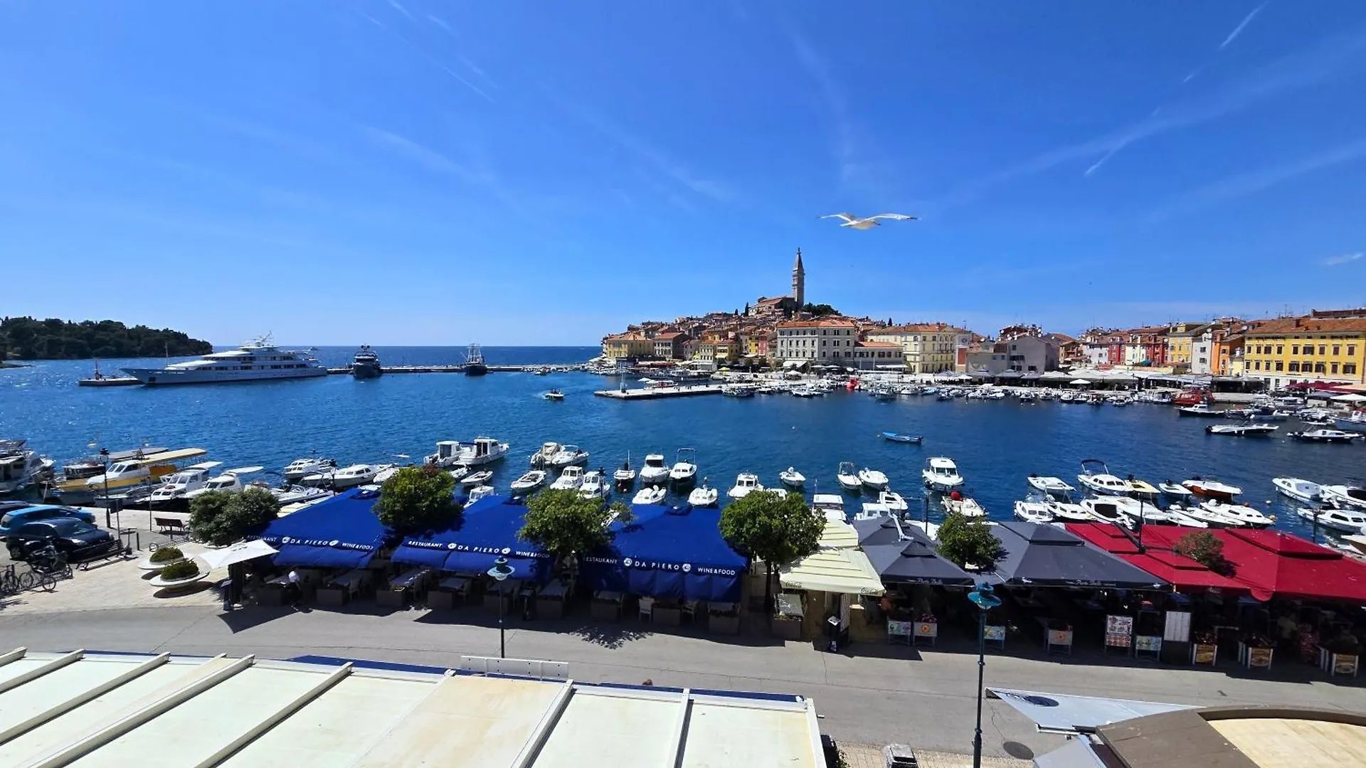 Apartment Mar With Sea View روفينج