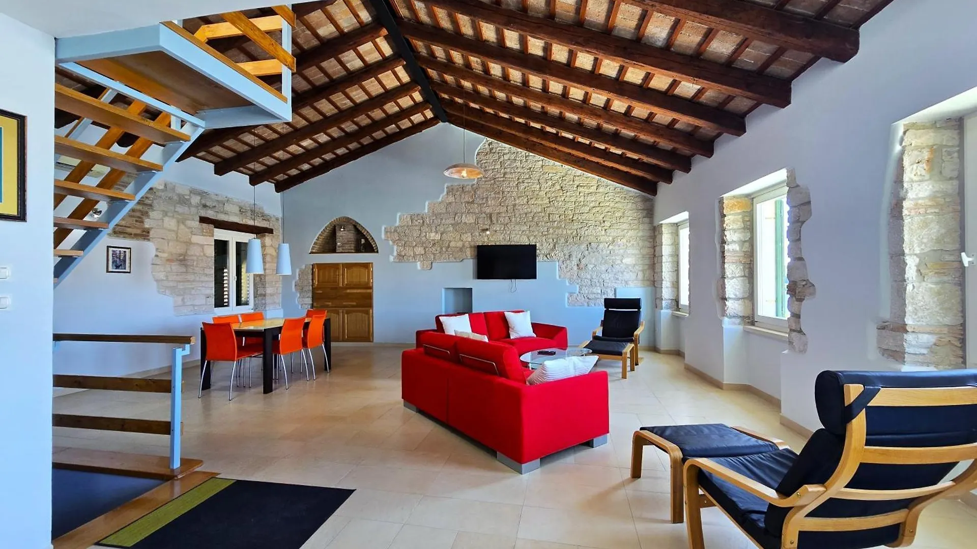 Apartment Mar With Sea View روفينج 0*,  كرواتيا