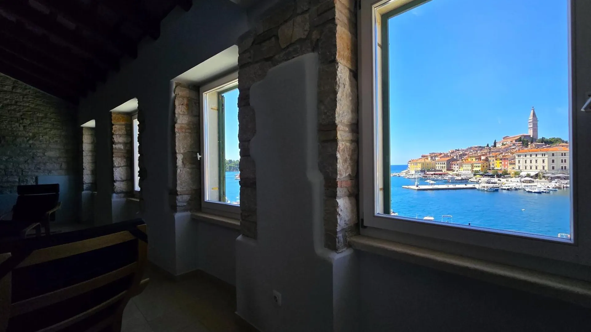 Apartment Mar With Sea View روفينج كرواتيا
