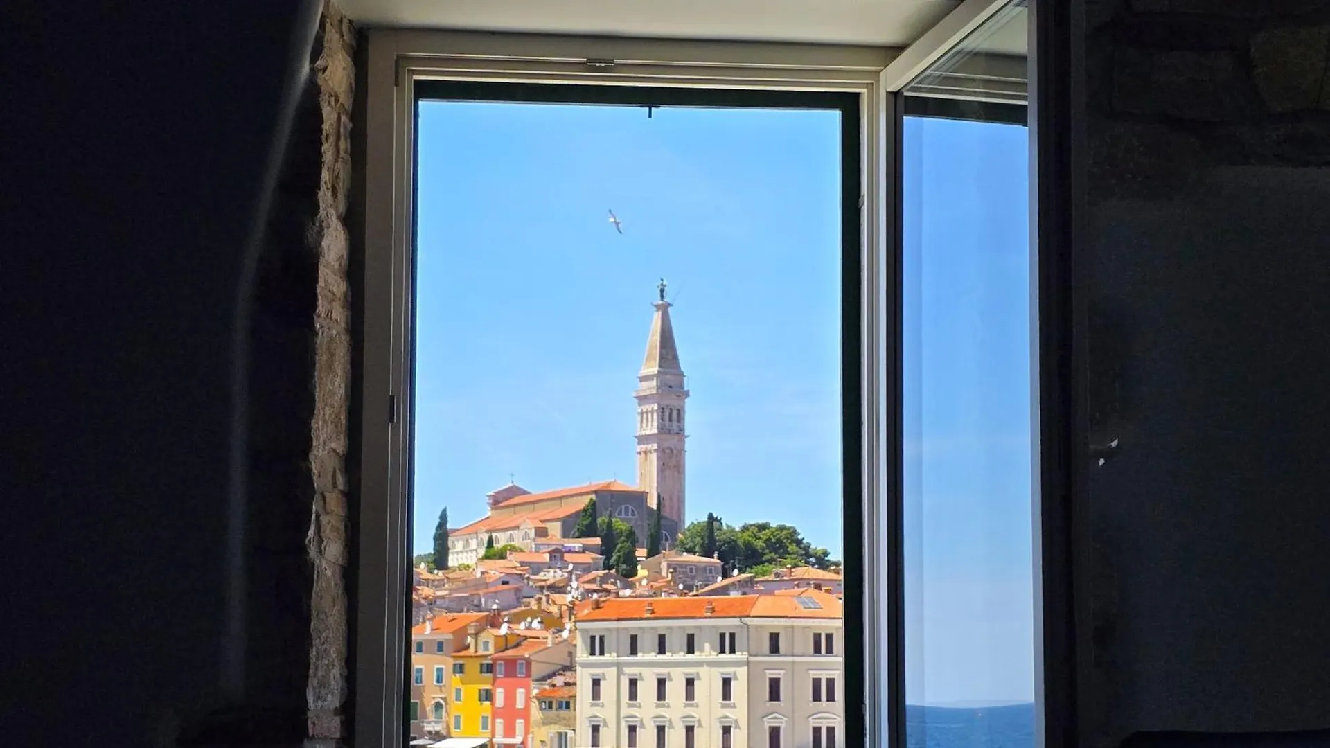 Apartment Mar With Sea View روفينج