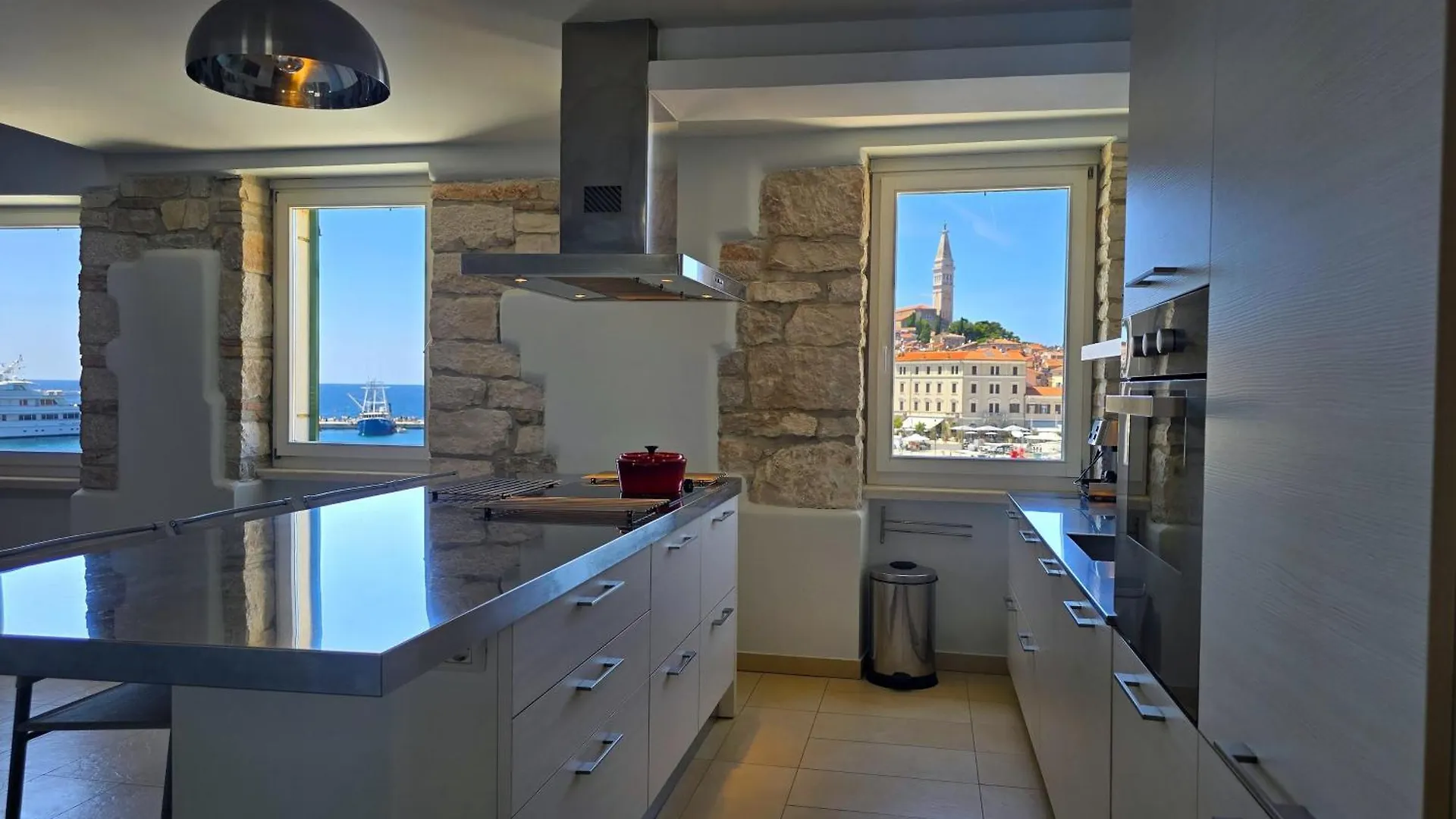 Apartment Mar With Sea View روفينج 0*,  كرواتيا